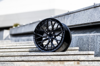 JR48 japan racing rim details