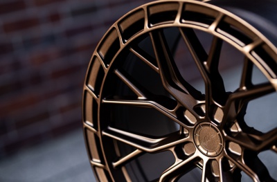 JR48 Matt Bronze