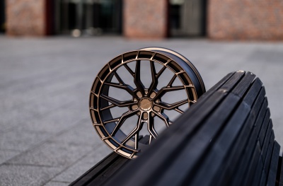 JR48 Matt Bronze