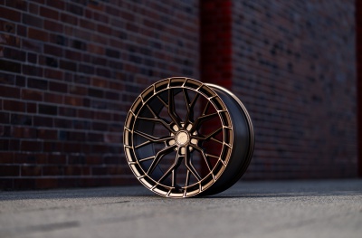 JR48 japan racing rim details