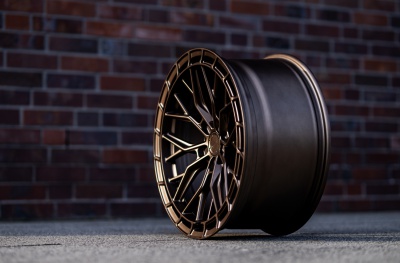 JR48 Matt Bronze