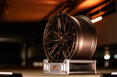 JR48 Matt Bronze