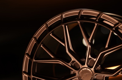 JR48 Matt Bronze