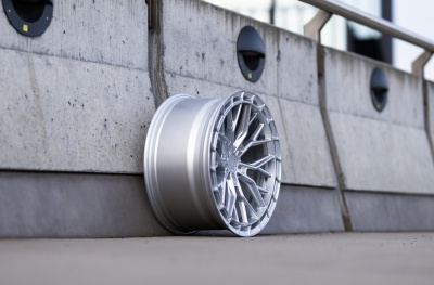 JR48 Hyper Silver