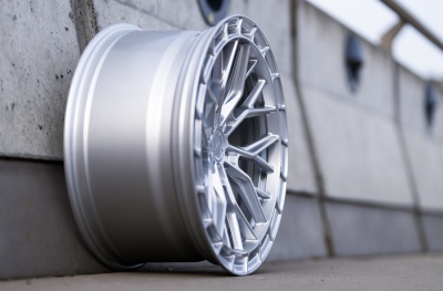 JR48 Hyper Silver