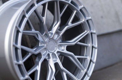JR48 Hyper Silver