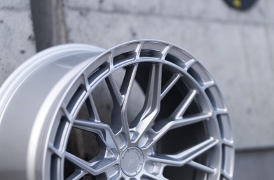 JR48 Hyper Silver