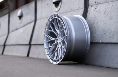 JR48 Hyper Silver