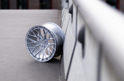 JR48 Hyper Silver