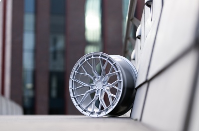 JR48 Hyper Silver