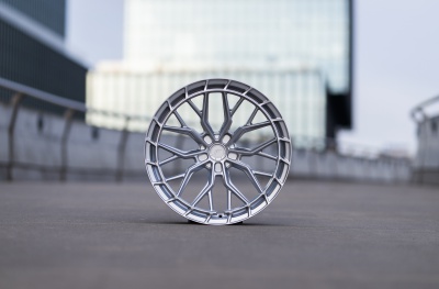 JR48 Hyper Silver