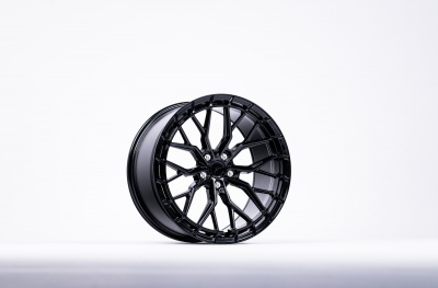 JR48 Glossy Black