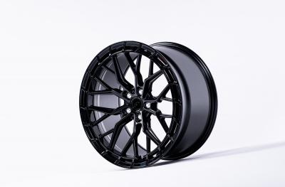 JR48 Glossy Black