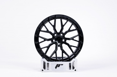 JR48 Glossy Black