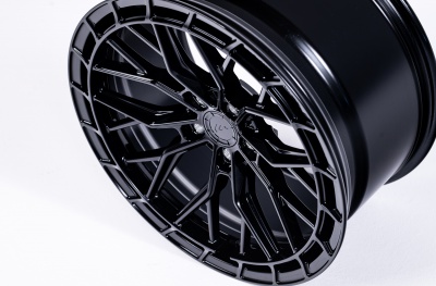 JR48 japan racing wheels details