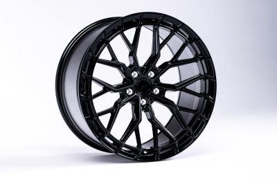 JR48 japan racing rim details