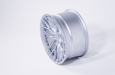 JR48 Hyper Silver