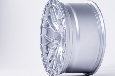JR48 Hyper Silver