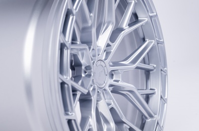 JR48 Hyper Silver
