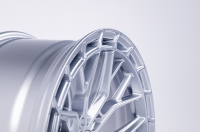 JR48 Hyper Silver
