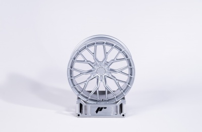JR48 Hyper Silver
