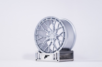 JR48 Hyper Silver