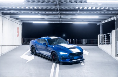 Ford japan racing wheels