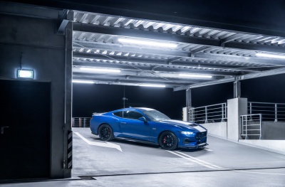 Ford japan racing wheels details