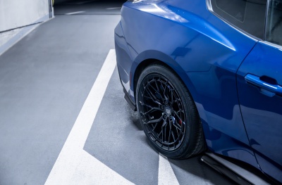 Ford japan racing rims