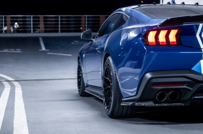 Ford Glossy Black