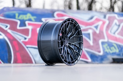 JR48 Hyper Gray