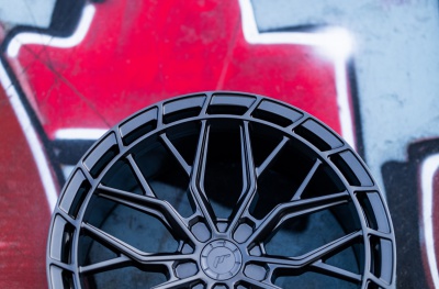 JR48 japan racing rim details