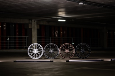 JR48 japan racing wheels details