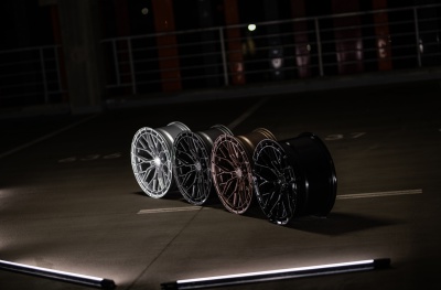 JR48 japan racing rims