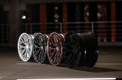 JR48 japan racing rim details