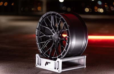 JR48 Hyper Gray