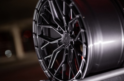 JR48 Hyper Gray