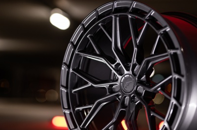 JR48 Hyper Gray