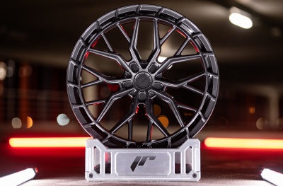 JR48 japan racing wheels details