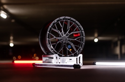 JR48 japan racing rim details