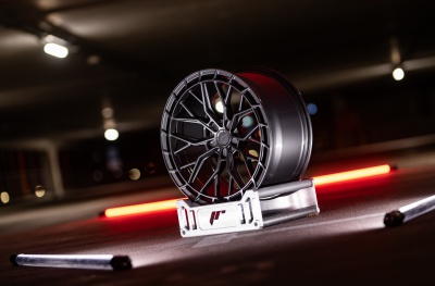 JR48 Hyper Gray