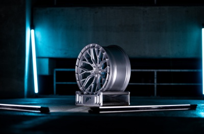 JR48 Hyper Silver