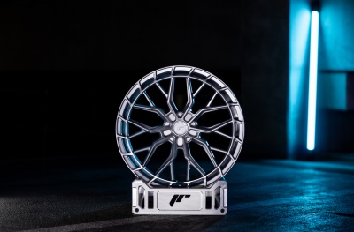 JR48 Hyper Silver