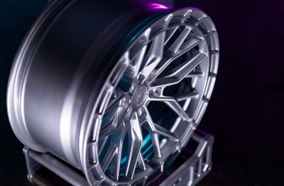 JR48 Hyper Silver