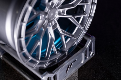 JR48 Hyper Silver