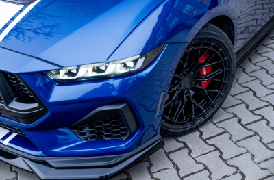 Ford japan racing wheels