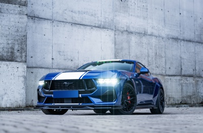 Ford japan racing rims