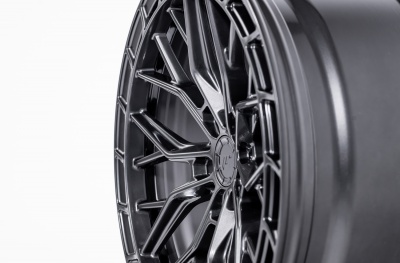 JR48 Hyper Gray