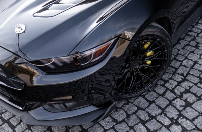 Ford japan racing wheels
