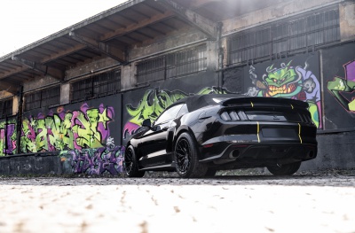 Ford japan racing rims